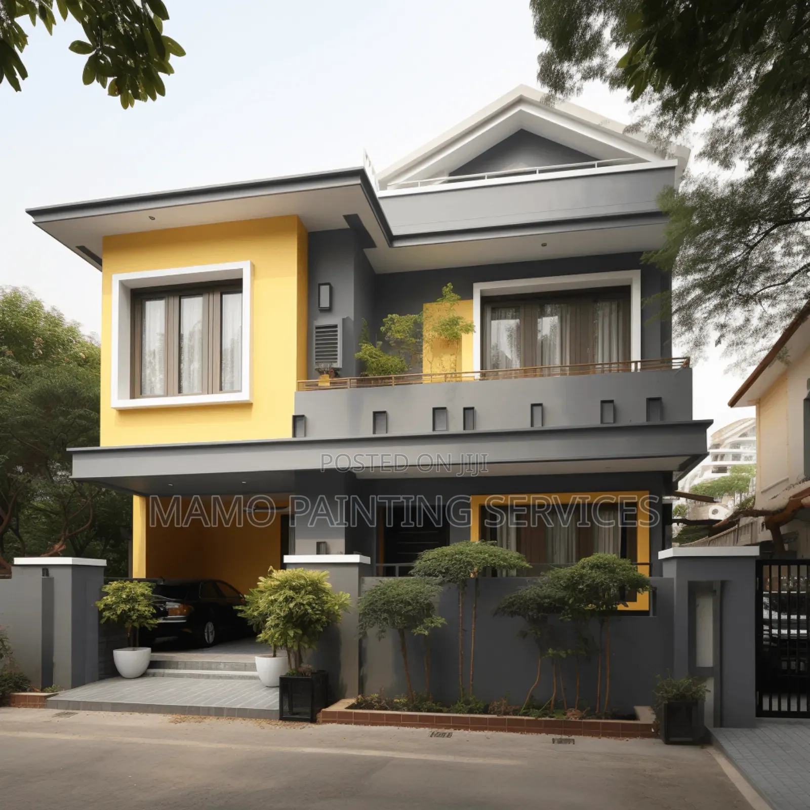 Painter With Experience