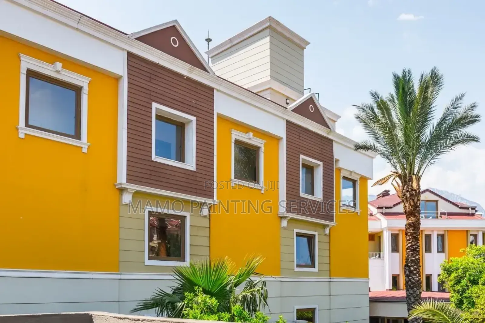 Painter With Experience