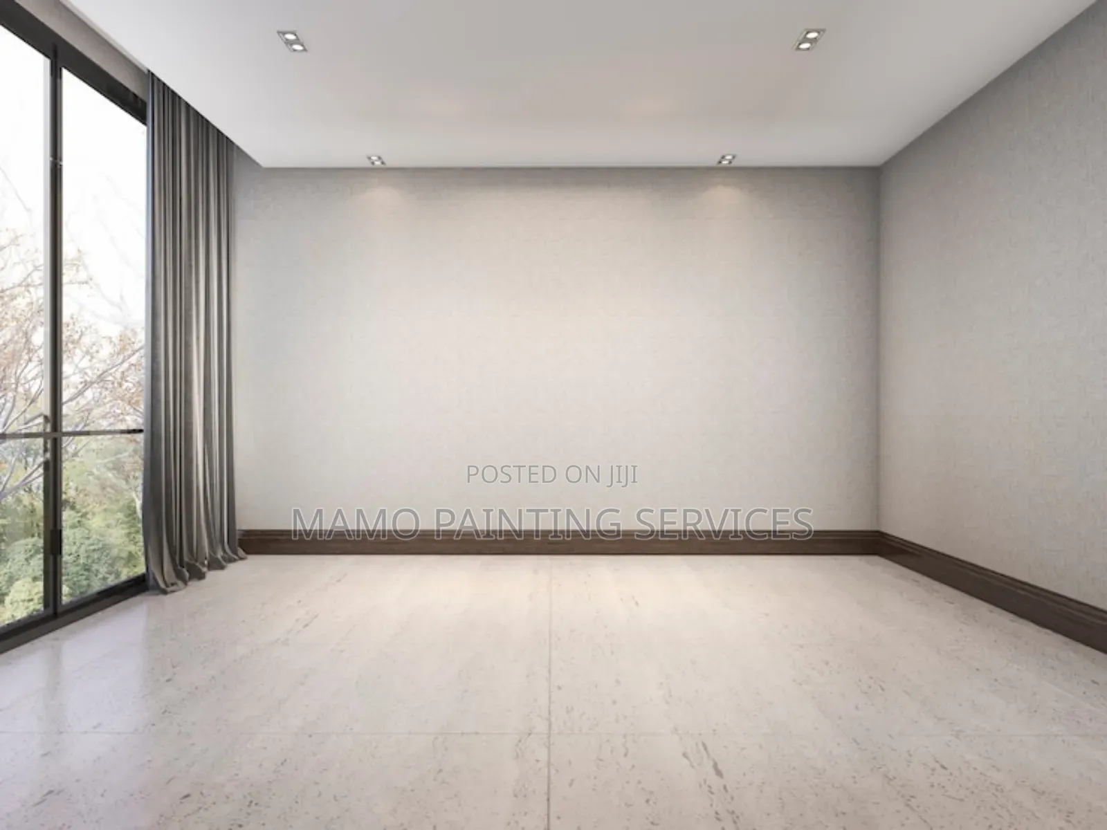 Experienced Painter