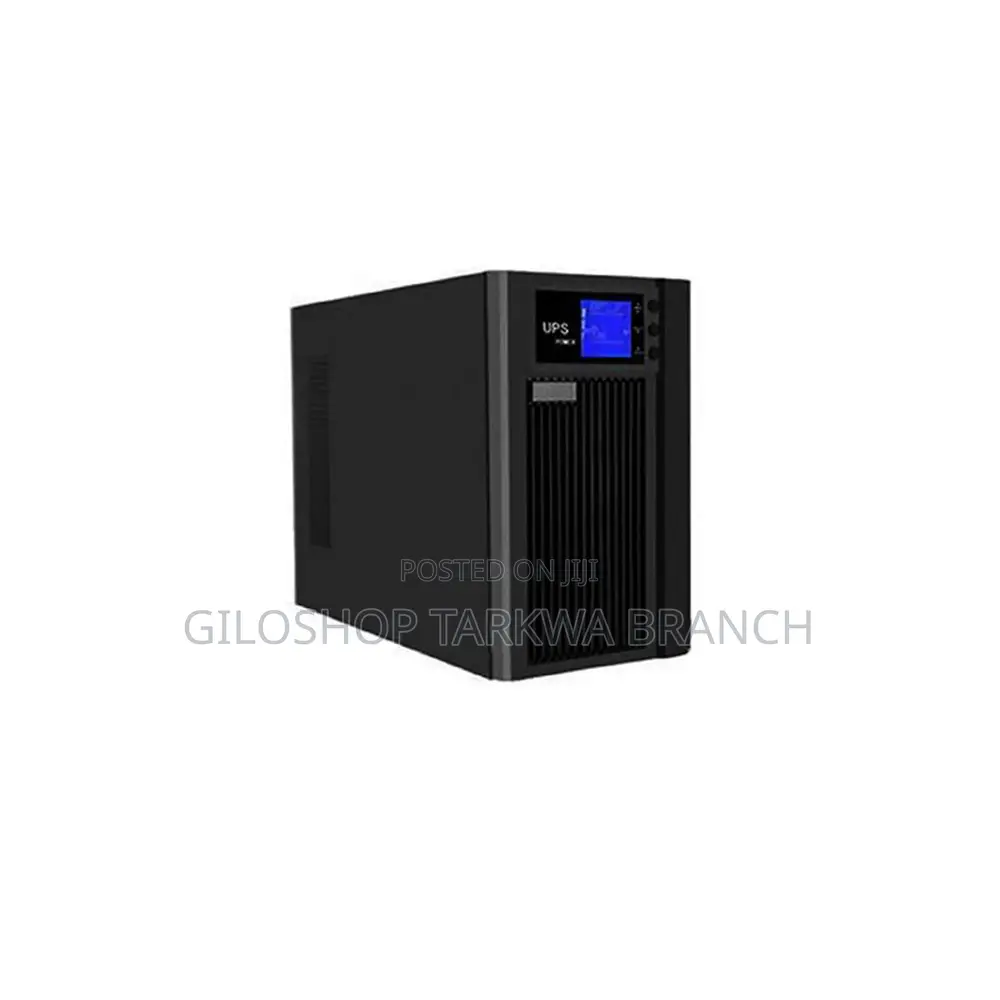 Solid Ups 3000va Uninterupted Power Supply Backup Ups