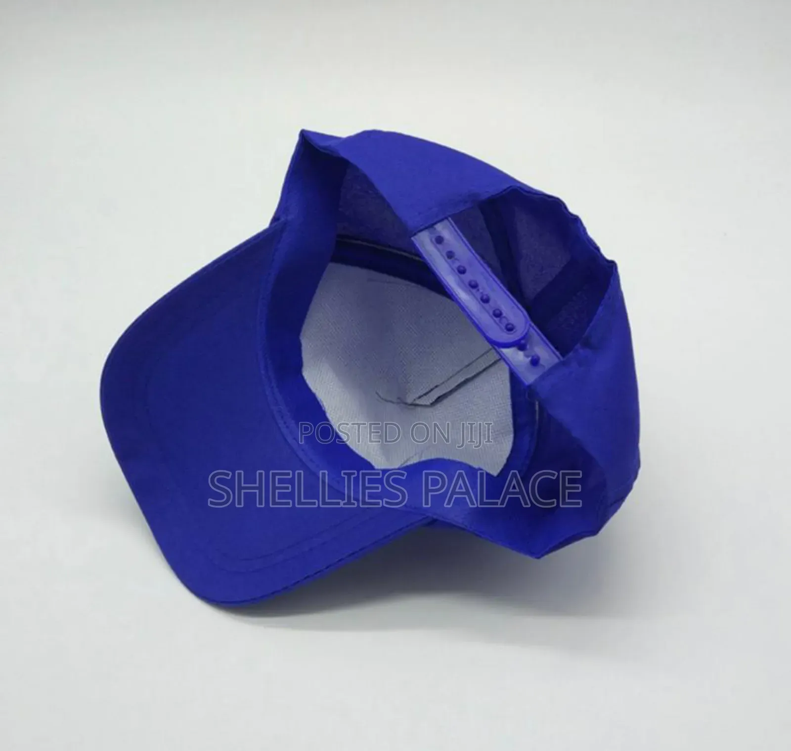 Plain Adjustable Unisex Baseball Cap