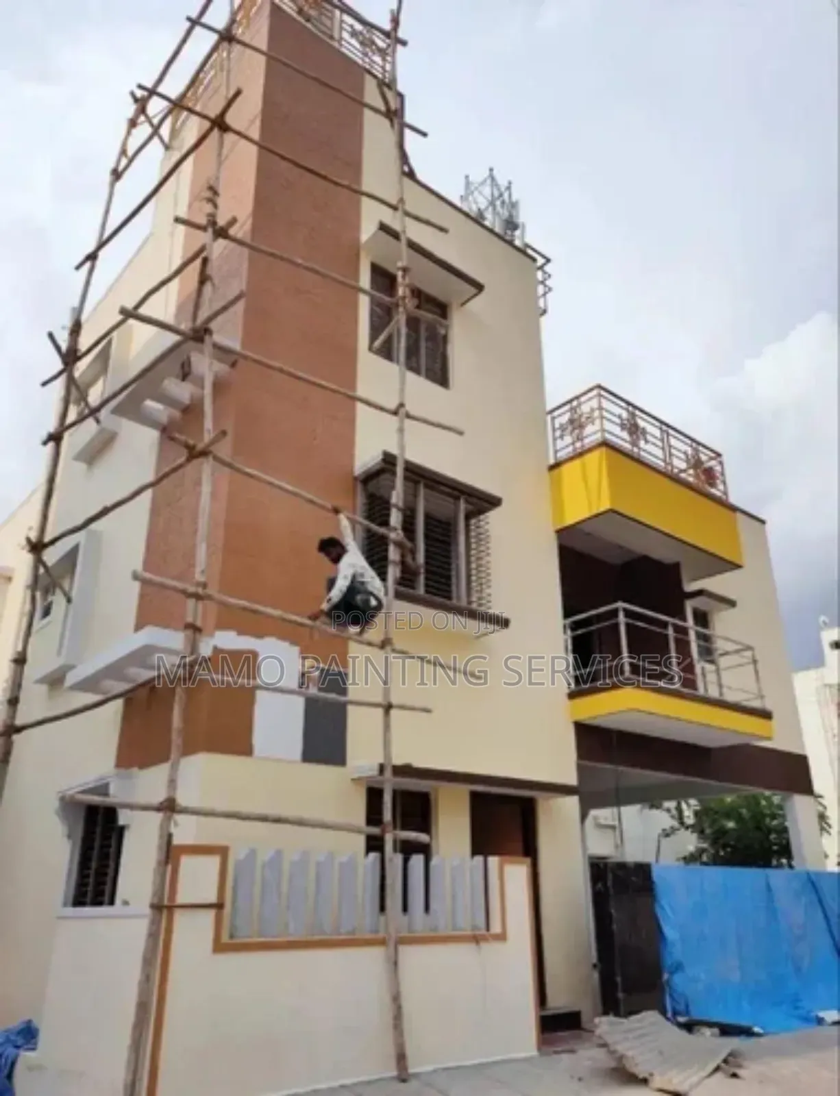 Good Painter With Experience