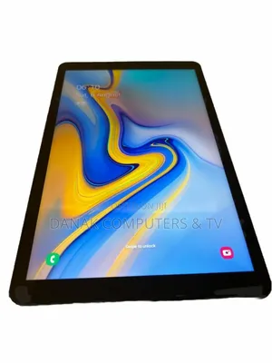 Samsung Galaxy Tab Active LTE 32 GB Black