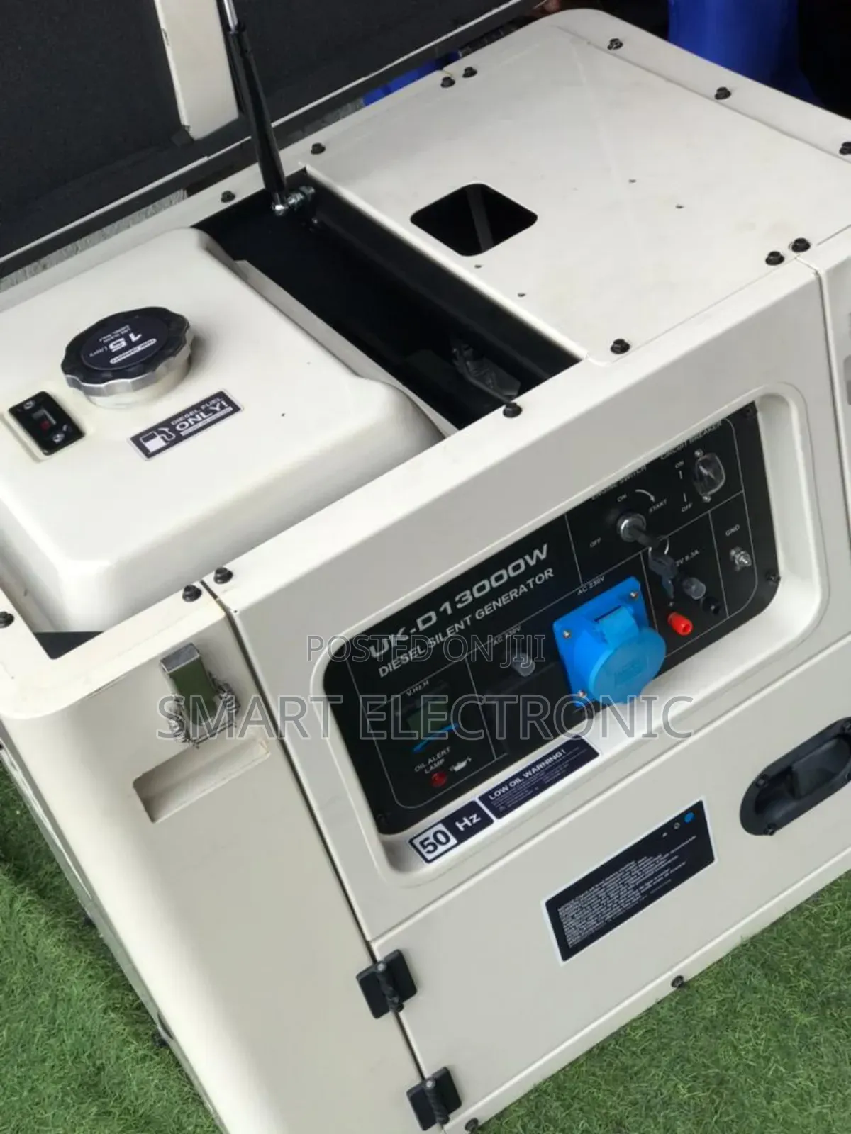 Fabulous Uk Model Generator 13000w Uk Standard Generator