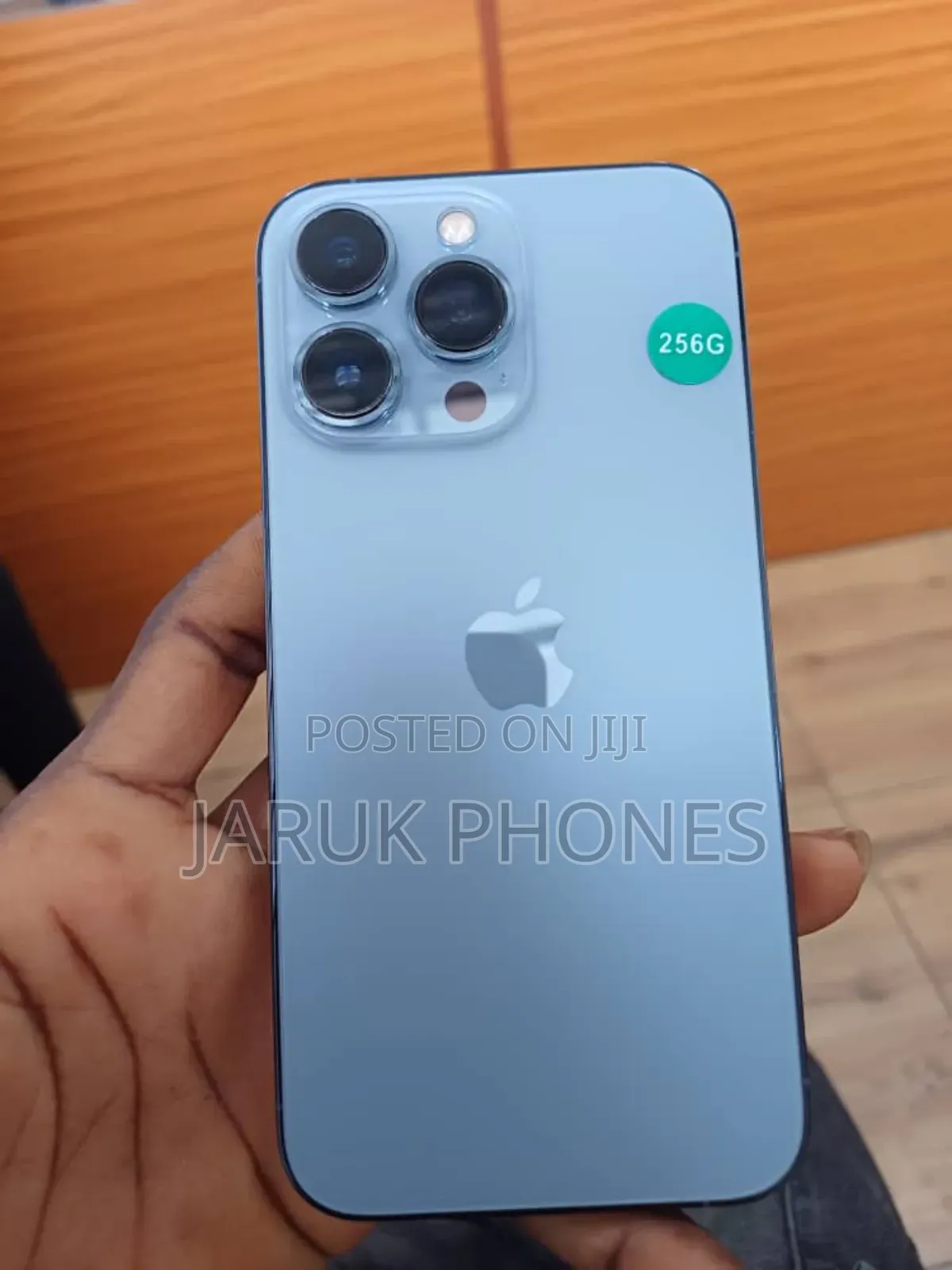 Apple iPhone 13 Pro 256 GB Gray