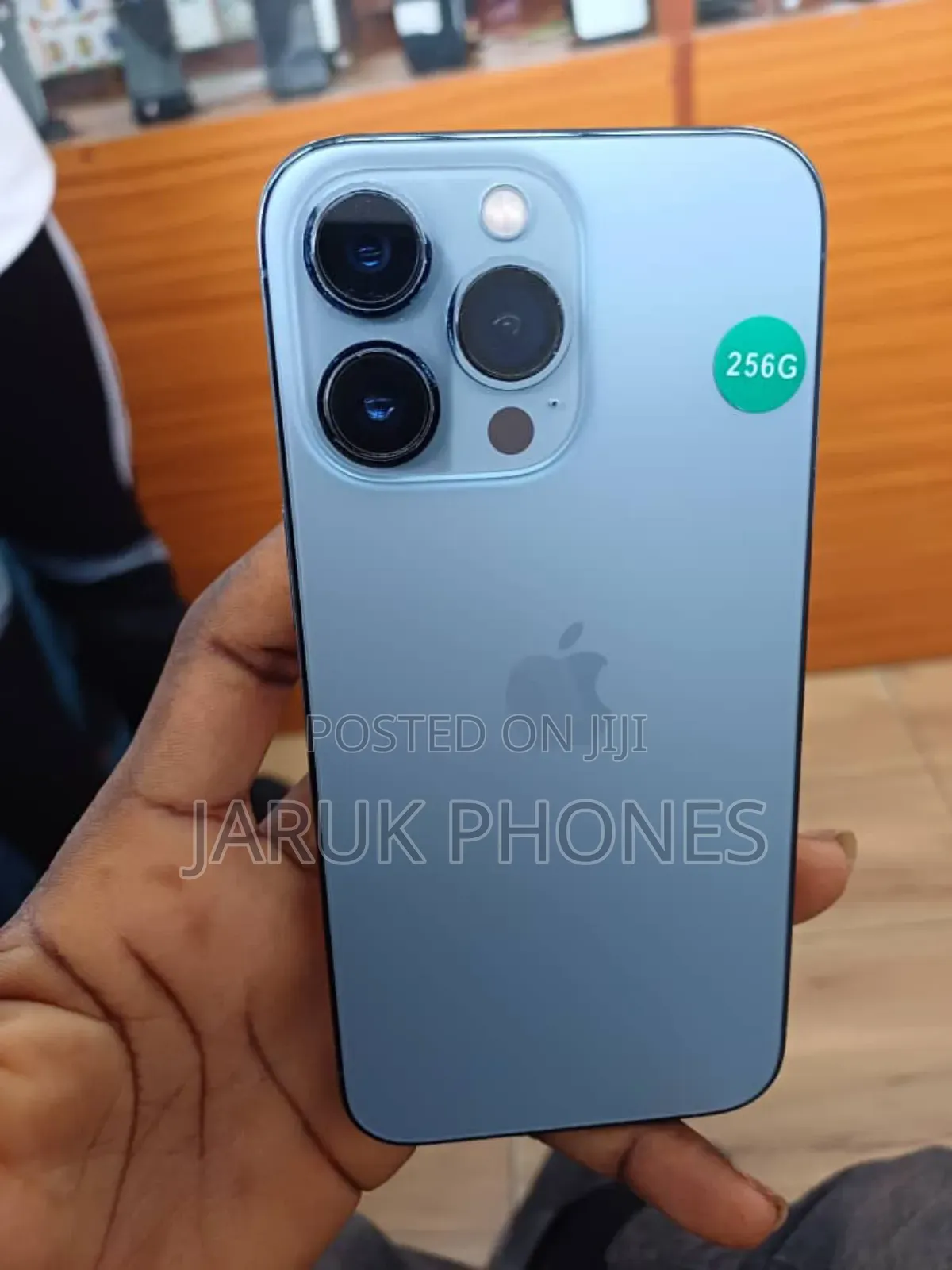 Apple iPhone 13 Pro 256 GB Gray