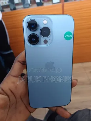 Apple iPhone 13 Pro 256 GB Gray