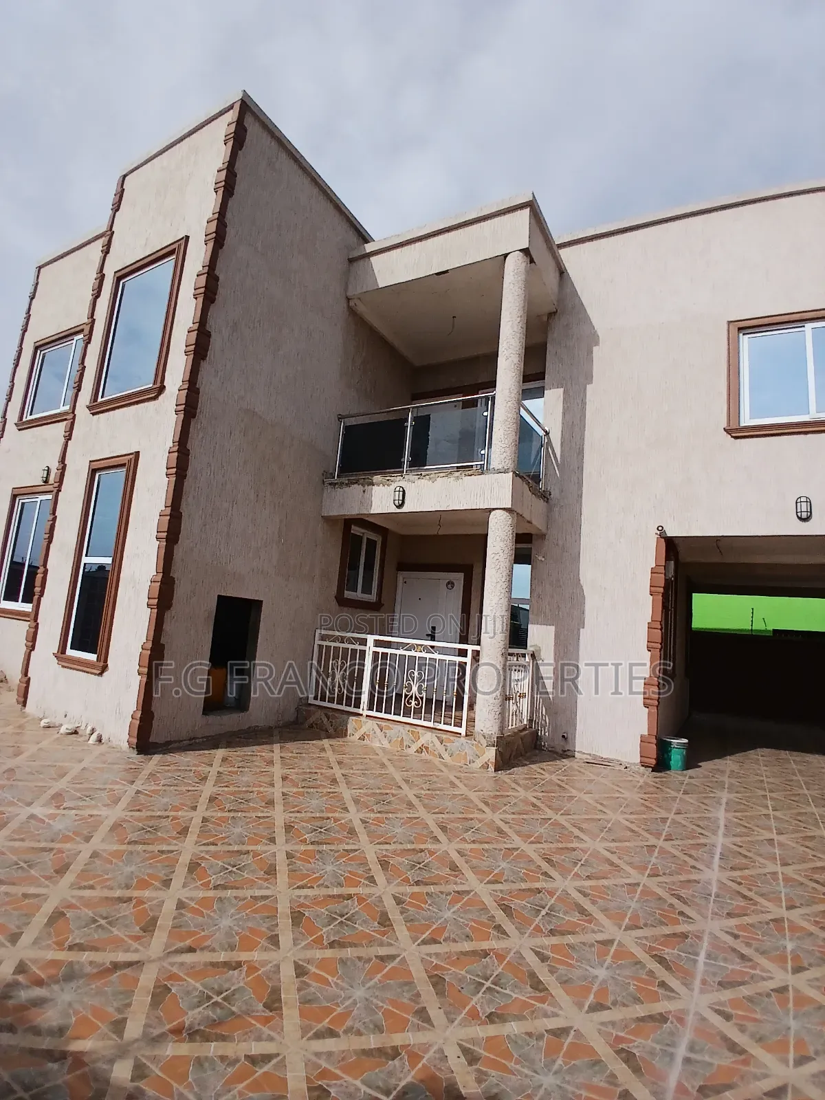 4bdrm House in Kg.Franco Properties, Spintex for sale
