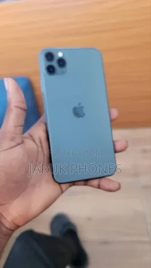 Apple iPhone 11 Pro Max 512 GB Green