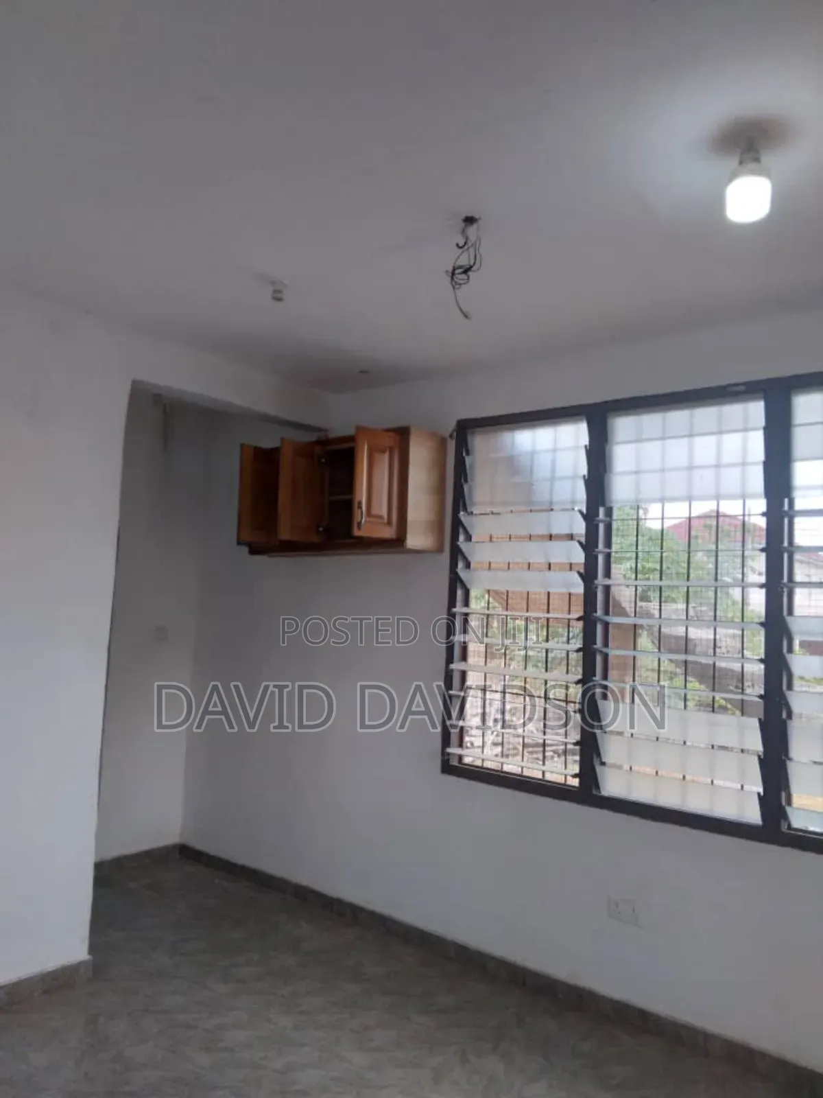 1bdrm Apartment in Newly Built Chamber, Tema Metropolitan for rent