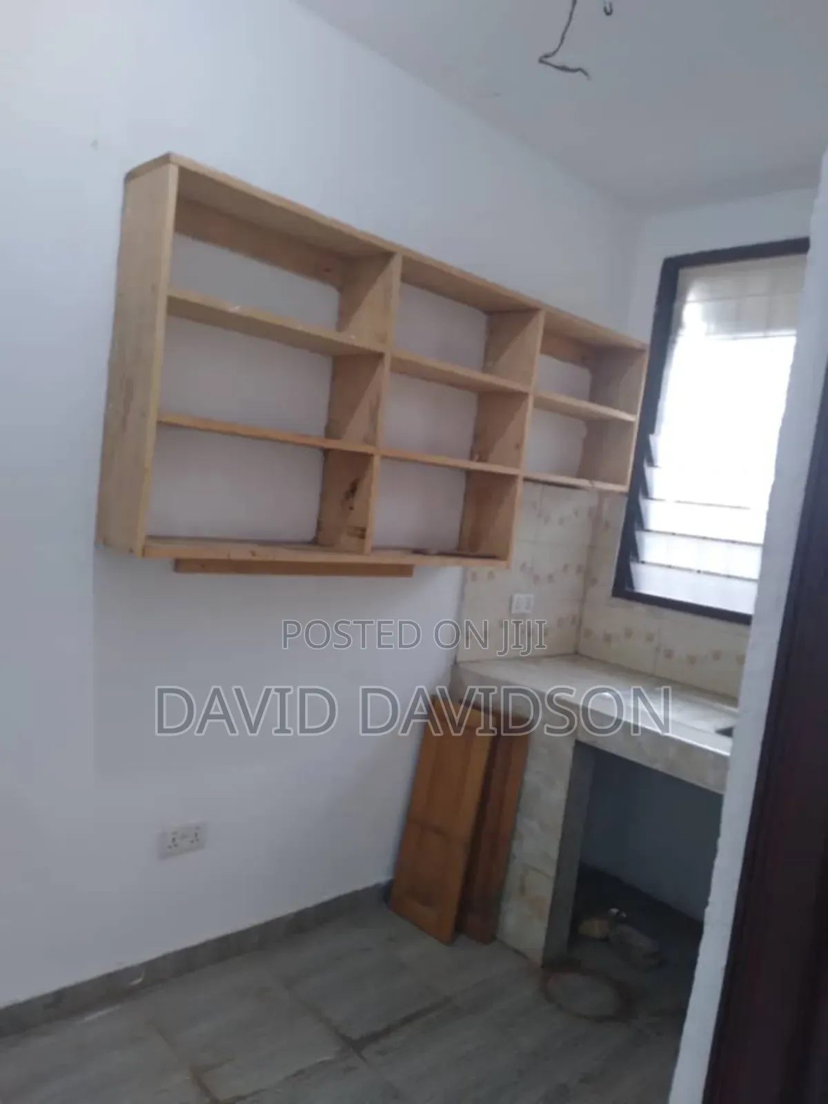 1bdrm Apartment in Newly Built Chamber, Tema Metropolitan for rent