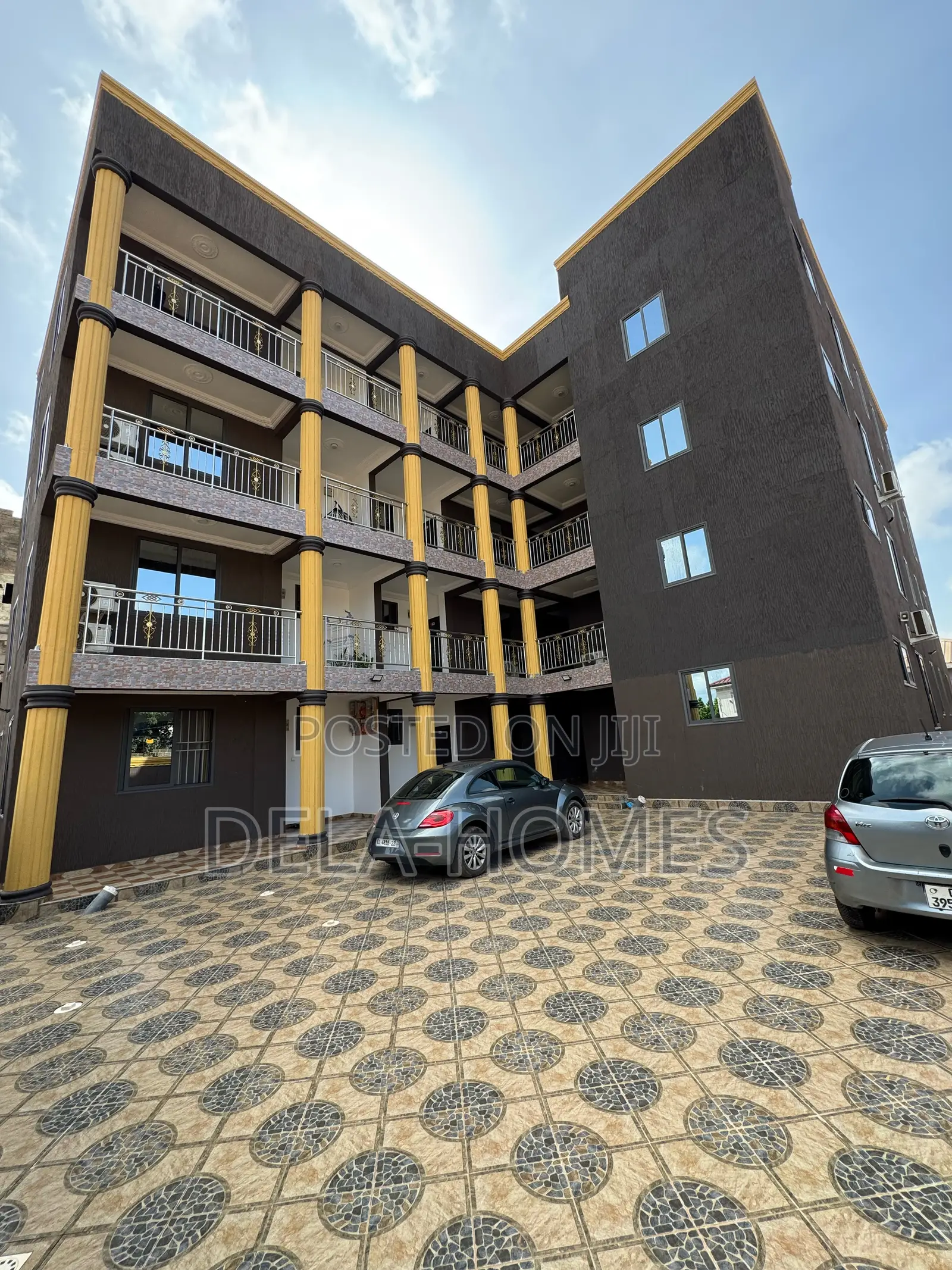 1bdrm Apartment in Adenta, Housing Down for rent
