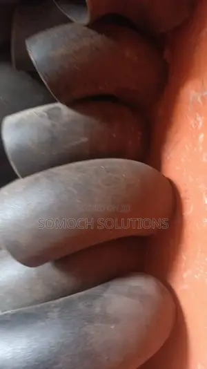 Elbows Flanges Valves