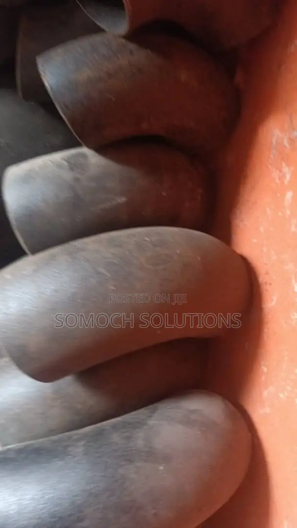 Elbows Flanges Valves