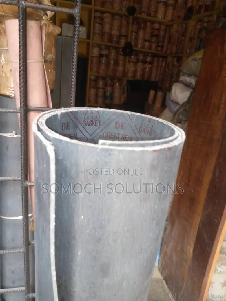 Gasket Asbestos Sheet Teflon Sheet
