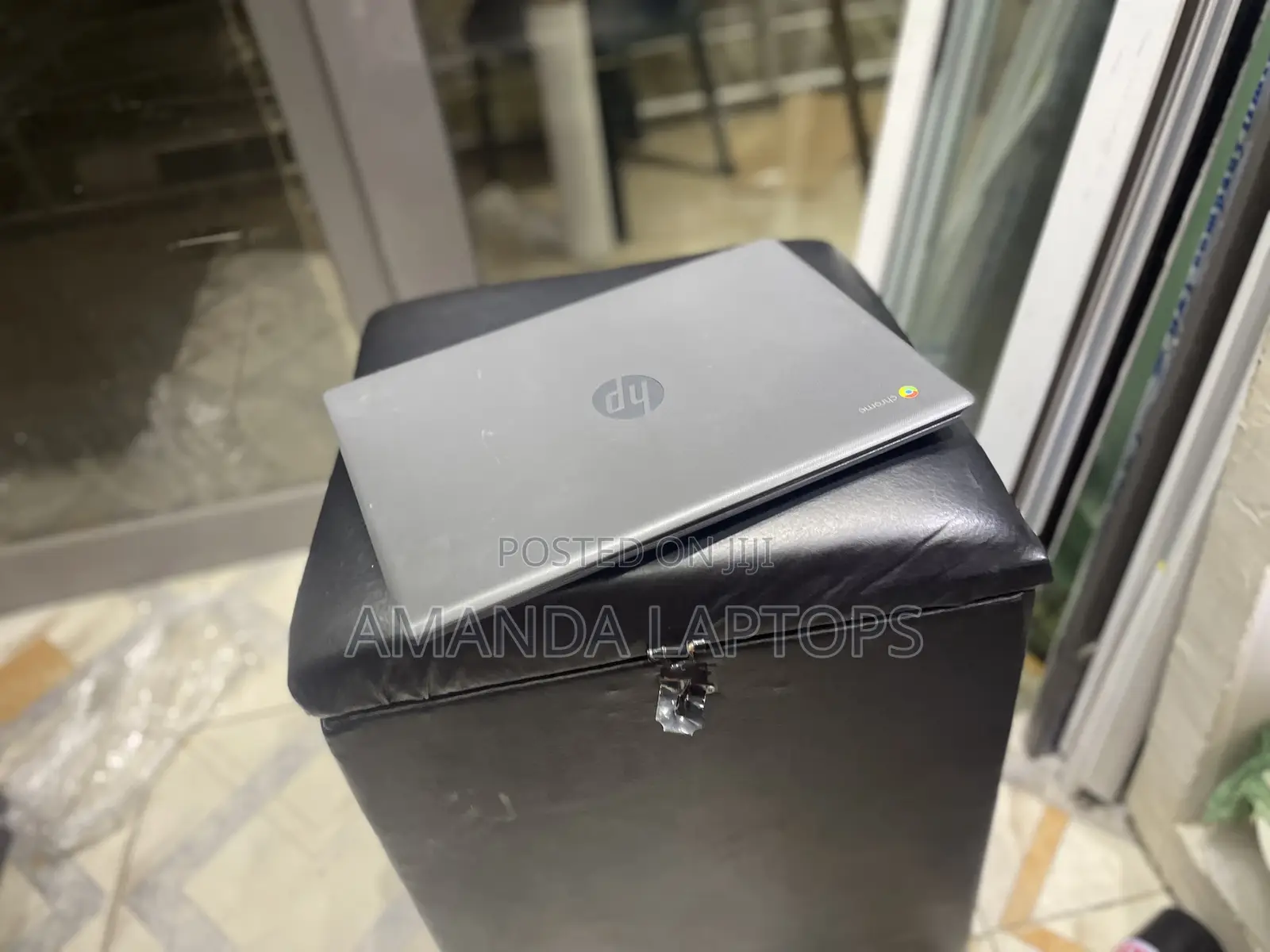 New Laptop HP Chromebook 11 G5 EE 4GB Intel SSD 32GB