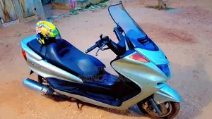 Yamaha Majesty 2025