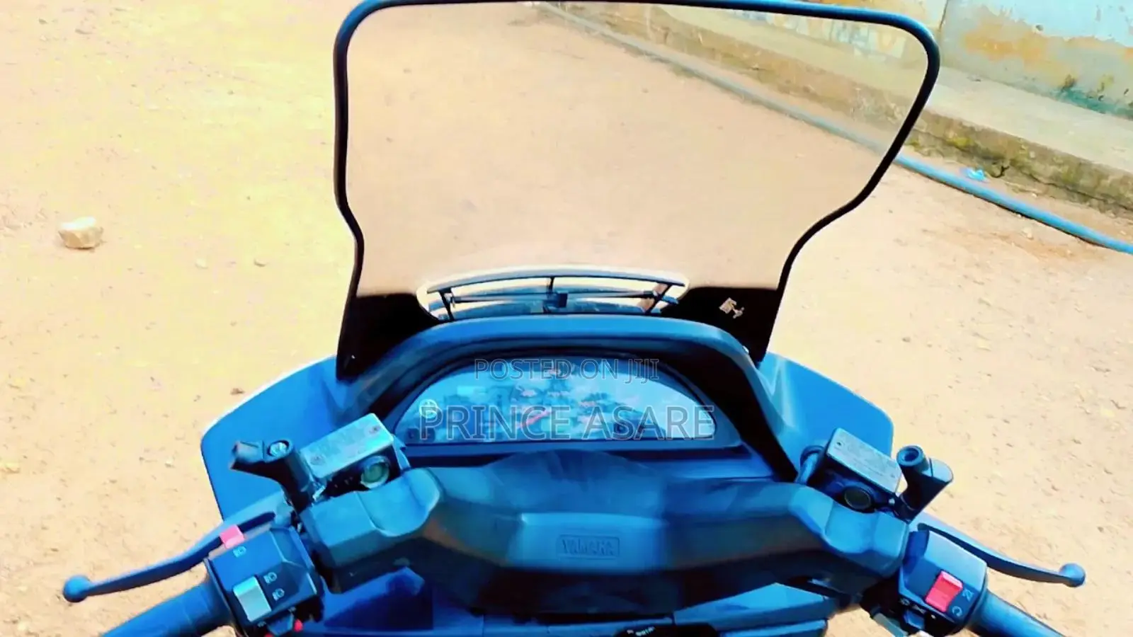 Yamaha Majesty 2025