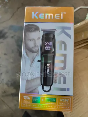 Kemei Professional Electric Mini Clipper