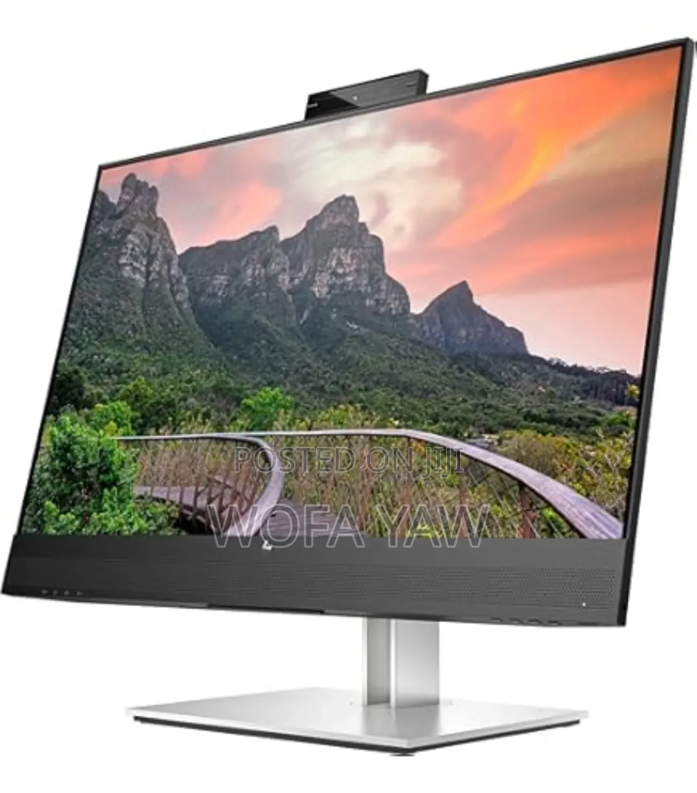 The Hp E24d G4 Is a 23.8-Inch Full Hd (1920 X 1080) Monitor