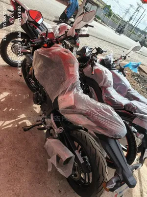 New Haojue DR300 2025 Black
