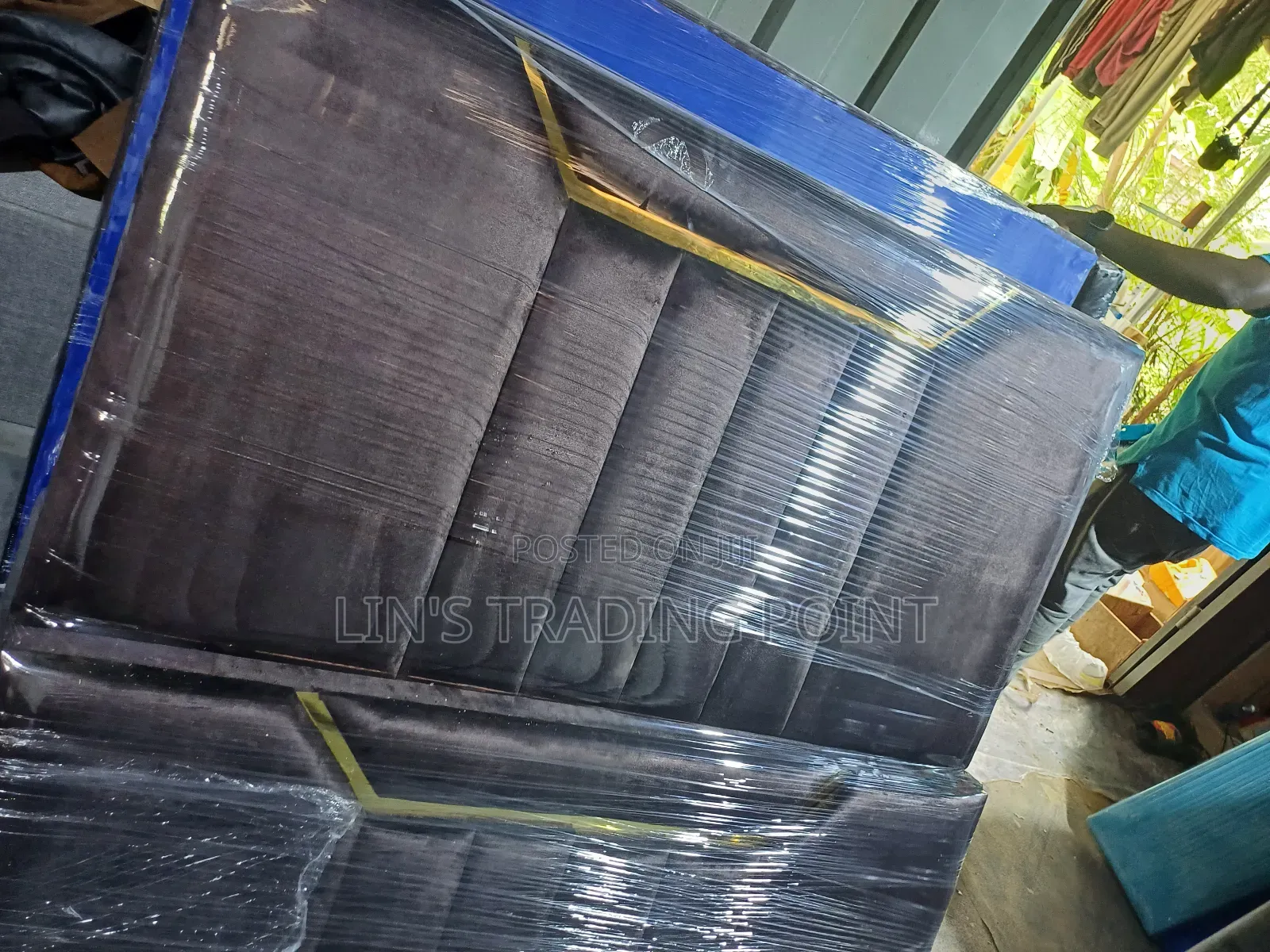 Brand New Double Bed Frame Design