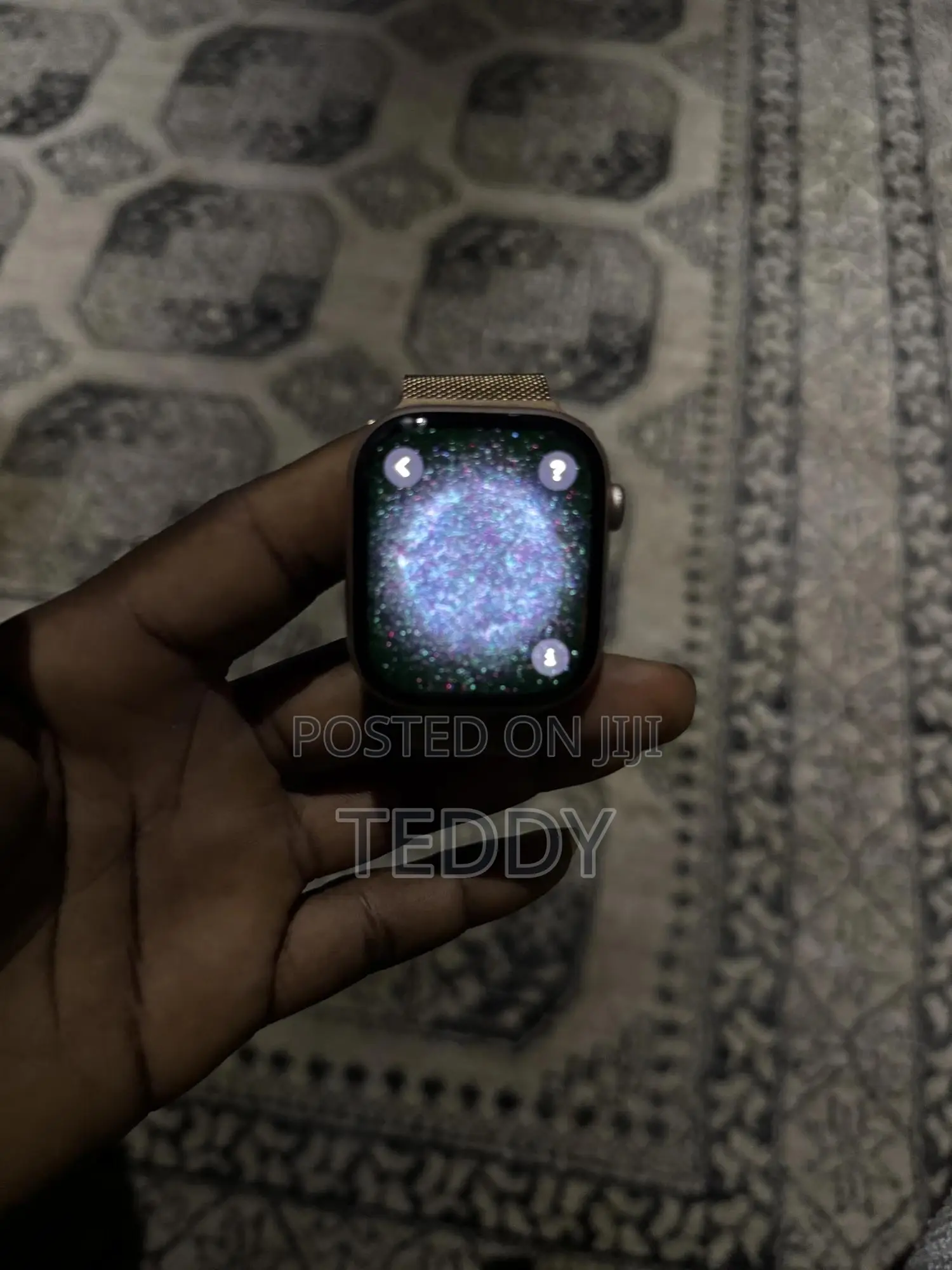 Apple Watch Icloud