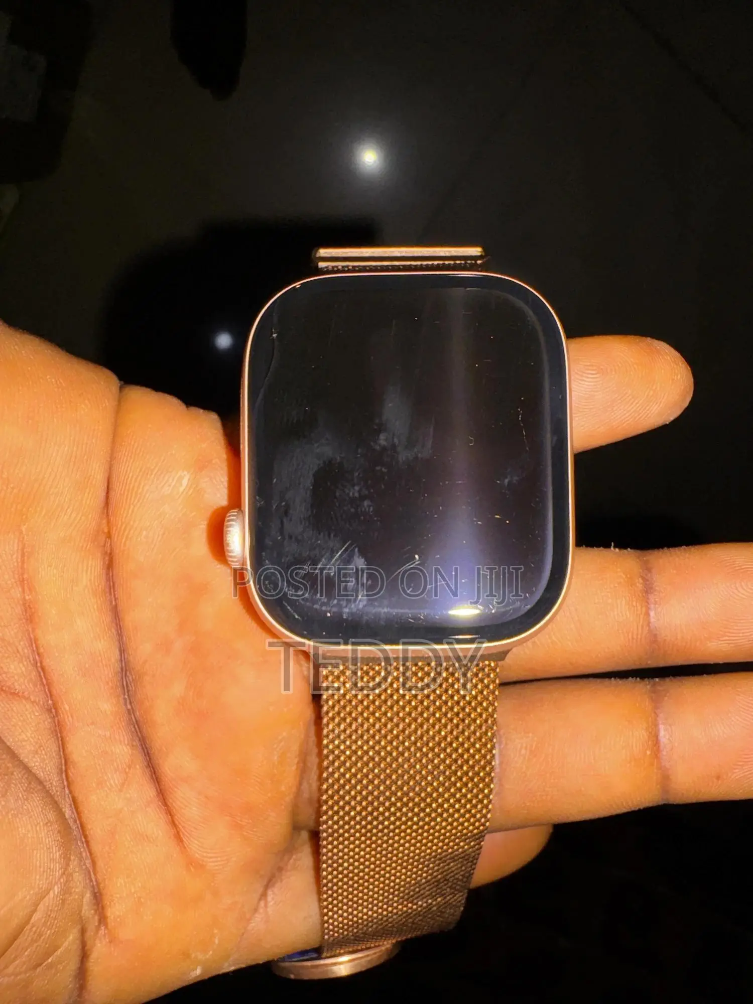 Apple Watch Icloud