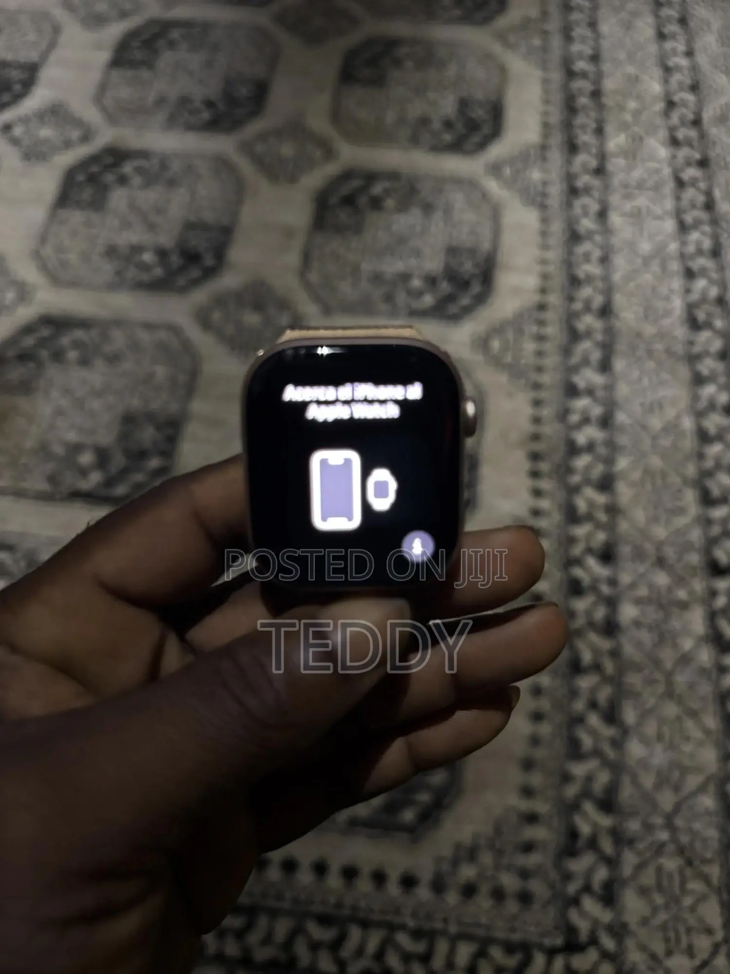Apple Watch Icloud