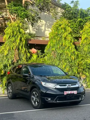 Honda CR-V EX-L AWD 2019 Black