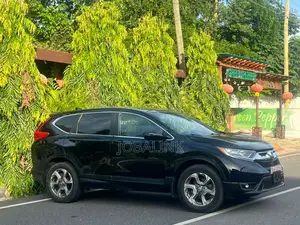 Honda CR-V EX-L AWD 2019 Black