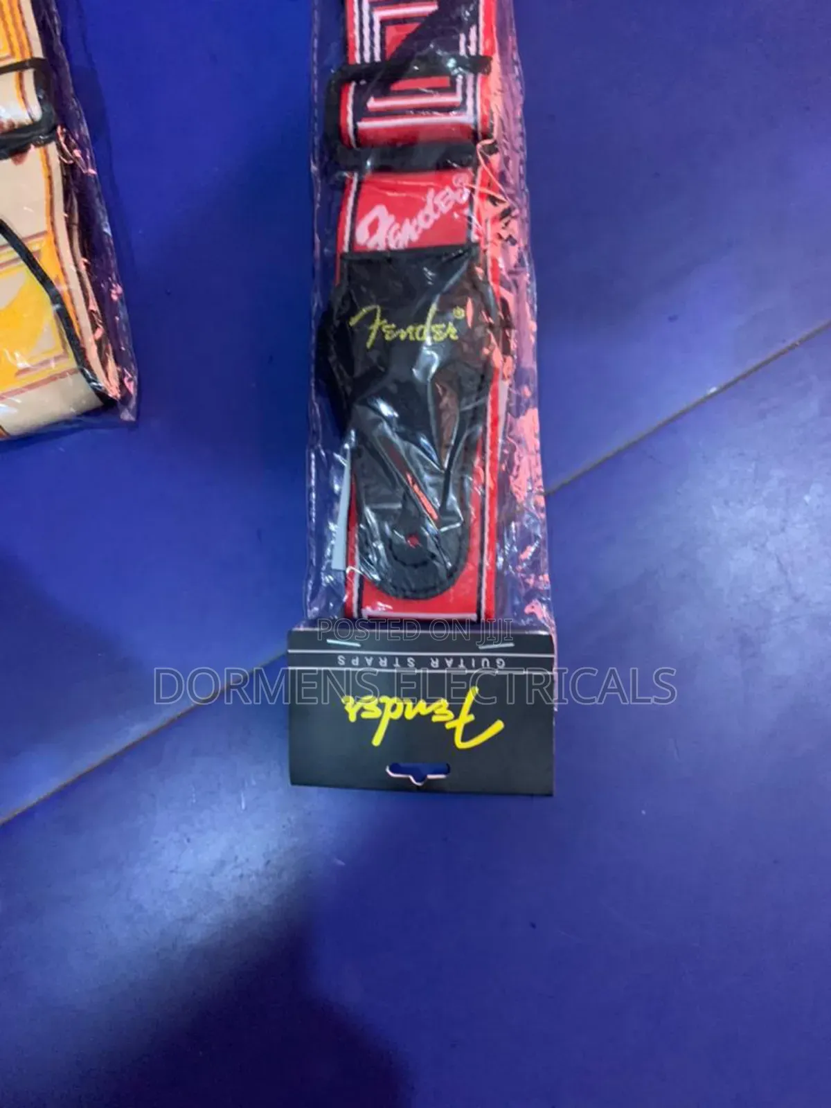 Guitar Straps