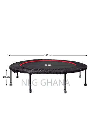 40" 100kg Maximum Weight Load Polypropylene Foldable Ghx4946