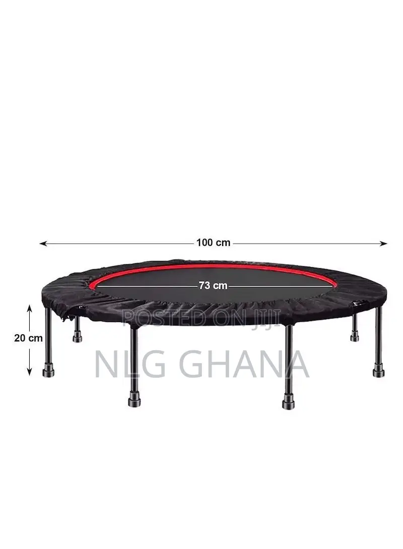 40" 100kg Maximum Weight Load Polypropylene Foldable Ghx4946