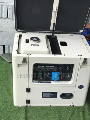 Incredible Diesel Generator Uk Model Generator