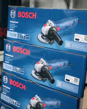 Bosch Angle Grinder 710w