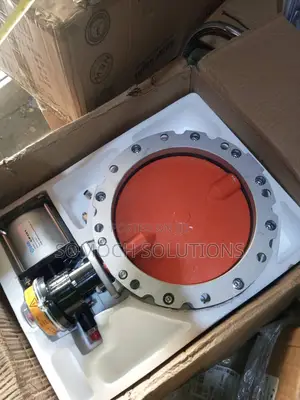 Butterfly Valve Dn250 Inner Diameter 250mm