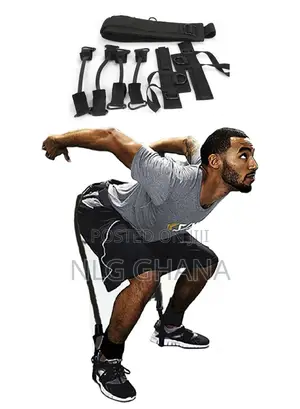 Vertical Jump Trainer Bounce Training Device Leg Ghx1843