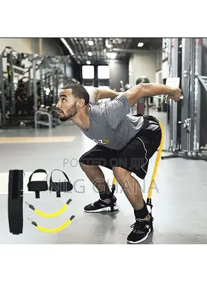 Vertical Jump Trainer Bounce Training Device Leg Ghx1843