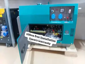 Enhance Gen Perkins 10kva 13000watt Diesel Generator