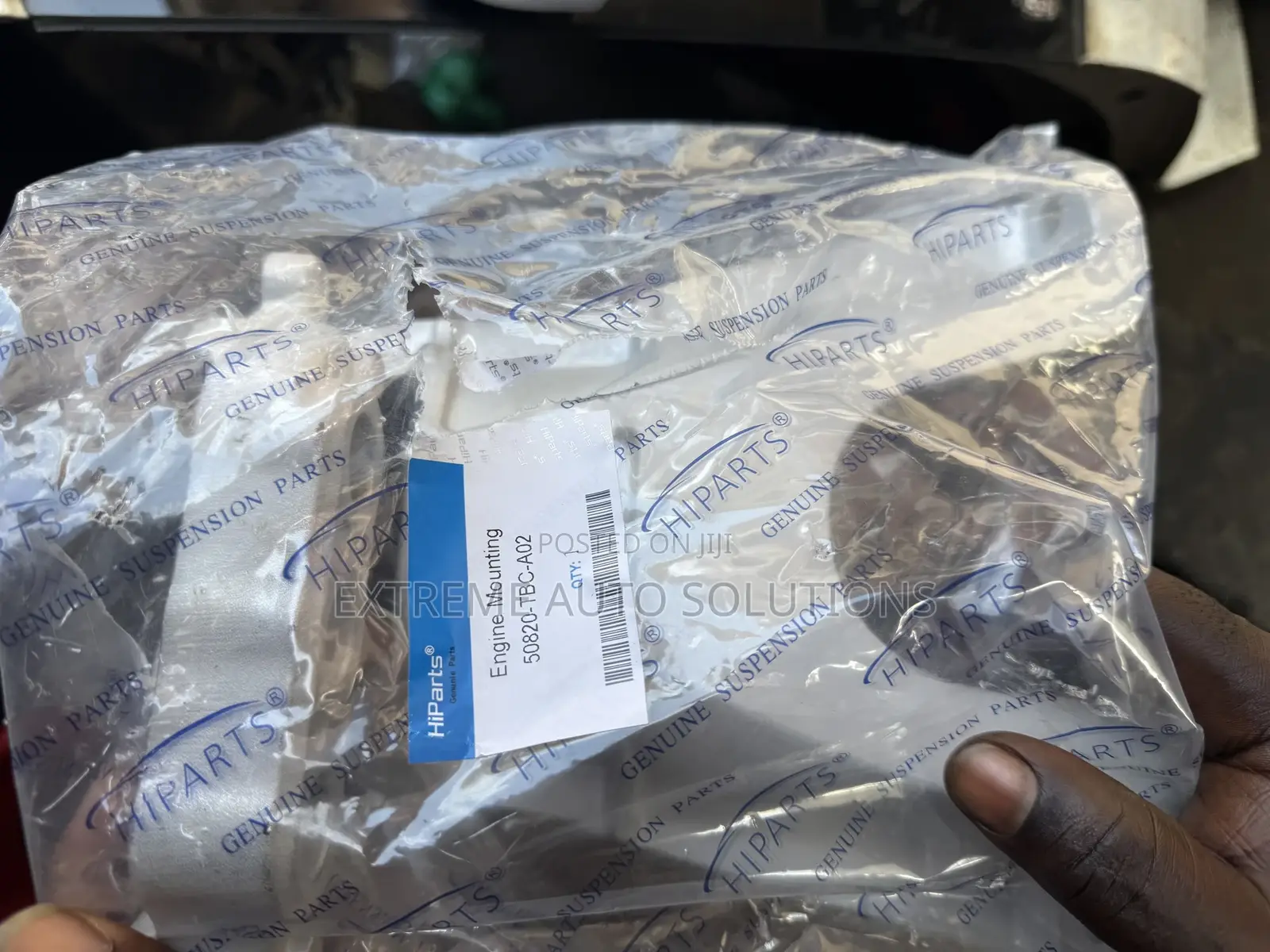 Engine Mount Right Fits Honda Civic 2016
