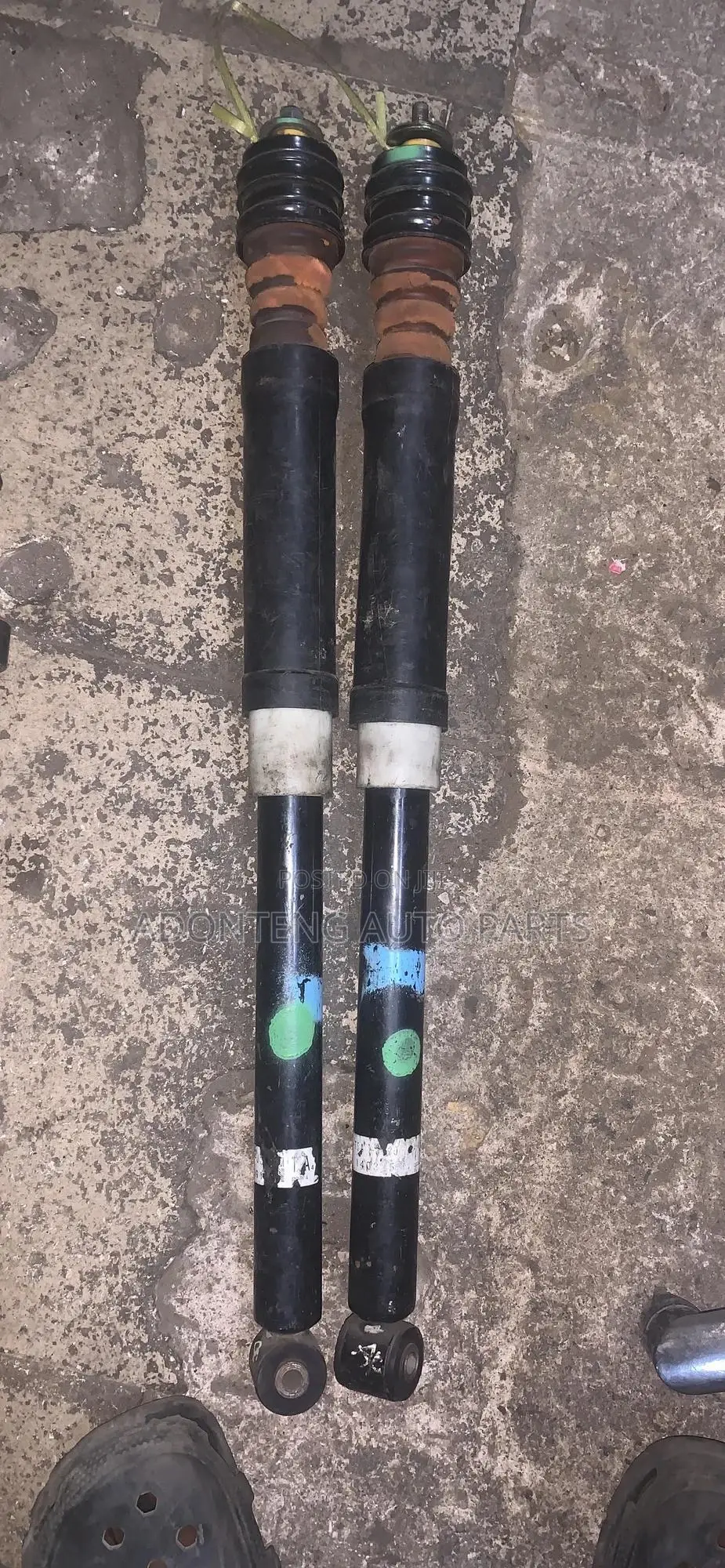 Honda HRV 2016-2021 Back Shock Absorbers