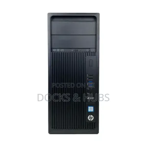 Desktop Computer HP Z240 32GB Intel Core I7 HDD+SSD 1.5T