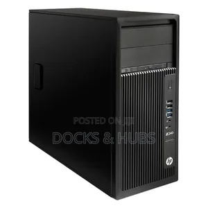Desktop Computer HP Z240 32GB Intel Core I7 HDD+SSD 1.5T