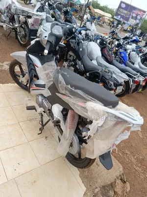 New Motorcycle 2025 Gray