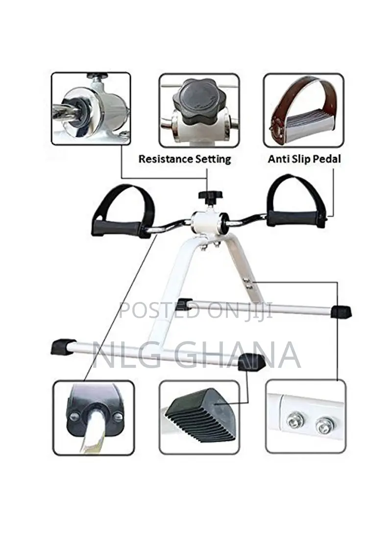 Mini Bike Trainer With Adjustable Resistance Hj_10055