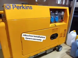 Generator Efficiency 10kva 13000watts Diesel 10kva 13000watt