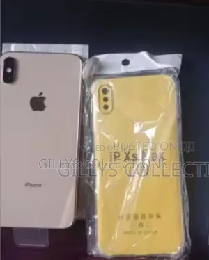 Apple iPhone XS Max 64 GB Gold