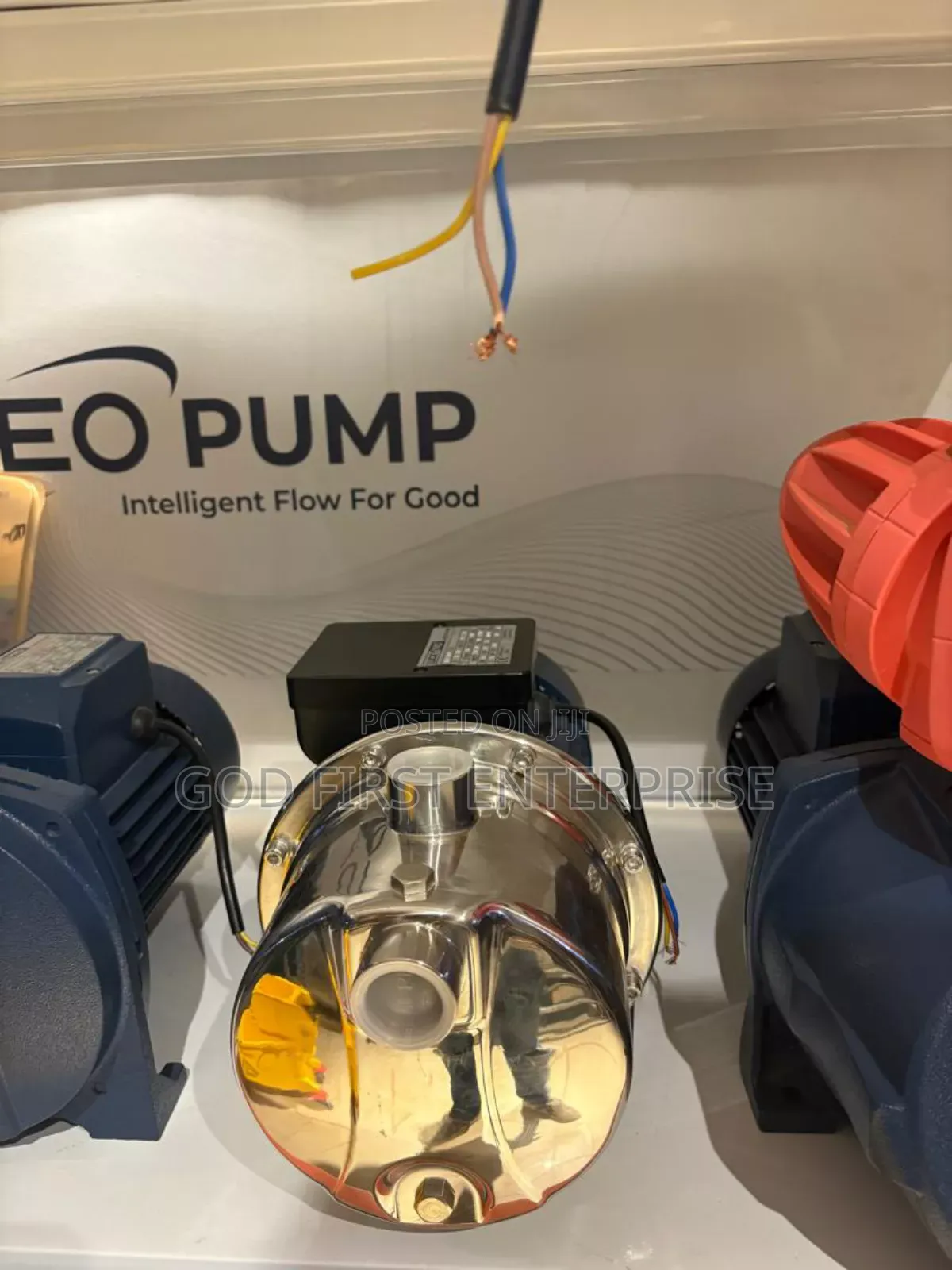 Water Pump