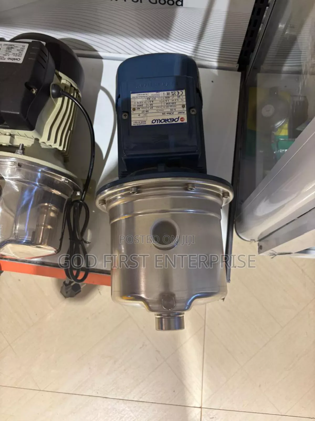 Water Pump